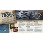 Zombicide Black Plague - Murder of Crowz (Expansão)