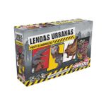 Zombicide (2ª Edição) - Lendas Urbanas (Expansão)