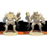 Zombicide (2ª Edição) - Lendas Urbanas (Expansão)