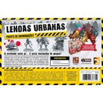 Zombicide (2ª Edição) - Lendas Urbanas (Expansão)