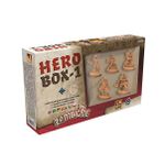 Zombicide Black Plague - Hero Box 1 (Expansão)