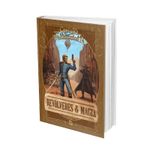 Castelo Falkenstein - Revólveres & Magia