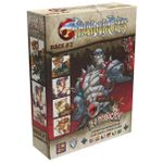 Zombicide Black Plague - Thundercats Character Pack 2 (Expansão)