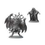 Zombicide Black Plague - Thundercats Character Pack 3 (Expansão)