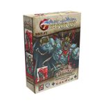 Zombicide Black Plague - Thundercats Character Pack 3 (Expansão)