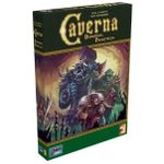 Caverna - Demônios Frenéticos (Expansão)