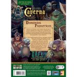 Caverna - Demônios Frenéticos (Expansão)
