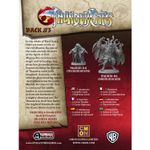 Zombicide Black Plague - Thundercats Character Pack 3 (Expansão)