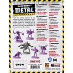 Zombicide (2ª Edição) - Dark Nights: Metal Character Pack 1 (Expansão)