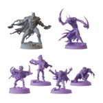 Zombicide (2ª Edição) - Dark Nights: Metal Character Pack 1 (Expansão)