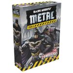 Zombicide (2ª Edição) - Dark Nights: Metal Character Pack 1 (Expansão)