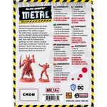 Zombicide (2ª Edição) - Dark Nights: Metal Character Pack 2 (Expansão)