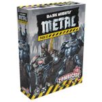 Zombicide (2ª Edição) - Dark Nights: Metal Character Pack 2 (Expansão)