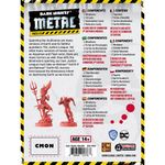 Zombicide (2ª Edição) - Dark Nights: Metal Character Pack 3 (Expansão)