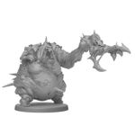 Zombicide Black Plague - Zombie Bosses (Expansão)
