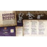 Zombicide Black Plague - Zombie Bosses (Expansão)