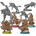 Zombicide Black Plague - Wulfsburg (Expansão)