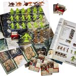 Zombicide Black Plague/Green Horde - Friends and Foes (Expansão)