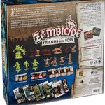 Zombicide Black Plague/Green Horde - Friends and Foes (Expansão)