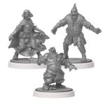 Zombicide Black Plague - NPC 1 (Expansão)