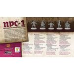 Zombicide Black Plague - NPC 1 (Expansão)