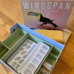 Wingspan - Nesting Box (Caixa Organizadora)