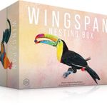 Wingspan - Nesting Box (Caixa Organizadora)