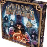 Victorian Masterminds