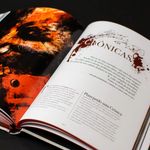 Vampiro: A Máscara (5ª Edição) - Deluxe