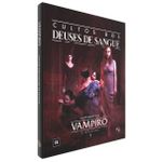 Vampiro: A Máscara (5ª Edição) - Cultos dos Deuses de Sangue (Suplemento)