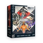 Unmatched - Battle of Legends - Volume Um