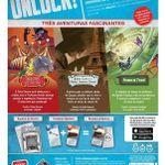 Unlock - Aventuras Atemporais