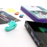 Tiny Epic Pirates - Maldição de Amdiak (Expansão)
