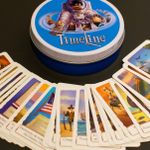 Timeline - Eventos Históricos