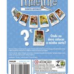 Timeline - Eventos Históricos