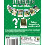 Timeline - Brasil