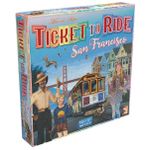 Ticket to Ride - San Francisco