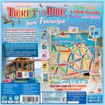 Ticket to Ride - San Francisco