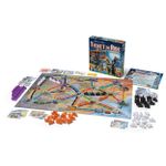 Ticket to Ride - Trem Fantasma