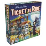Ticket to Ride - Trem Fantasma