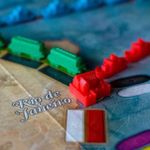 Ticket to Ride - Trilhos e Velas
