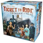 Ticket to Ride - Trilhos e Velas