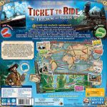 Ticket to Ride - Trilhos e Velas