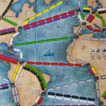 Ticket to Ride - Trilhos e Velas