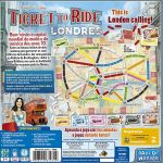 Ticket to Ride - Londres