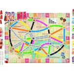 Ticket to Ride - Londres