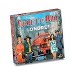 Ticket to Ride - Londres