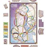 Ticket to Ride - Países Nórdicos