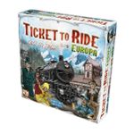 Ticket to Ride - Europa
