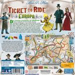 Ticket to Ride - Europa